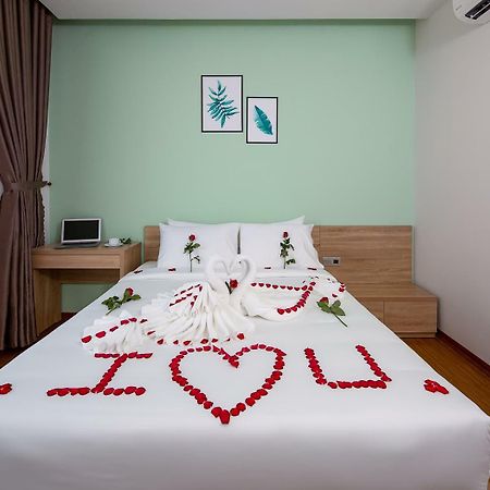 Fanhouse Apartman Đà Nẵng Kültér fotó