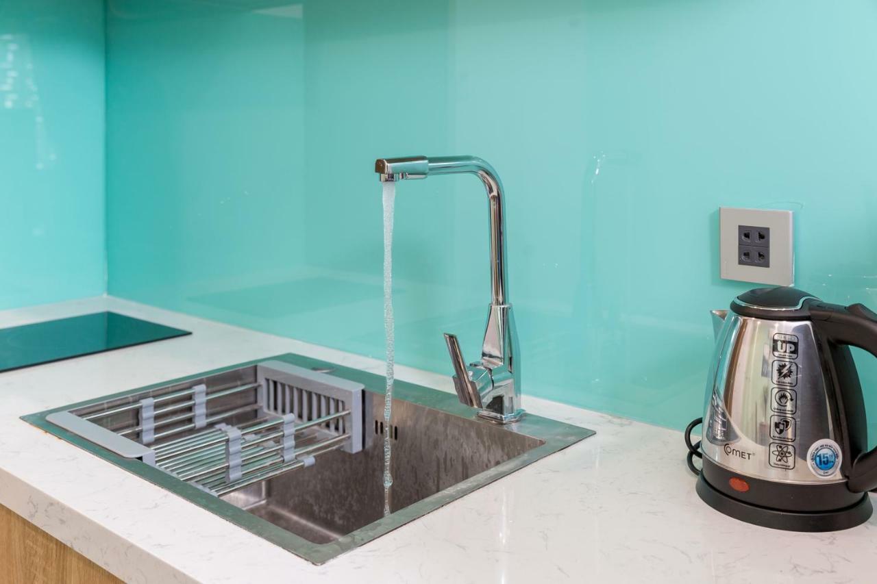 Fanhouse Apartman Đà Nẵng Kültér fotó