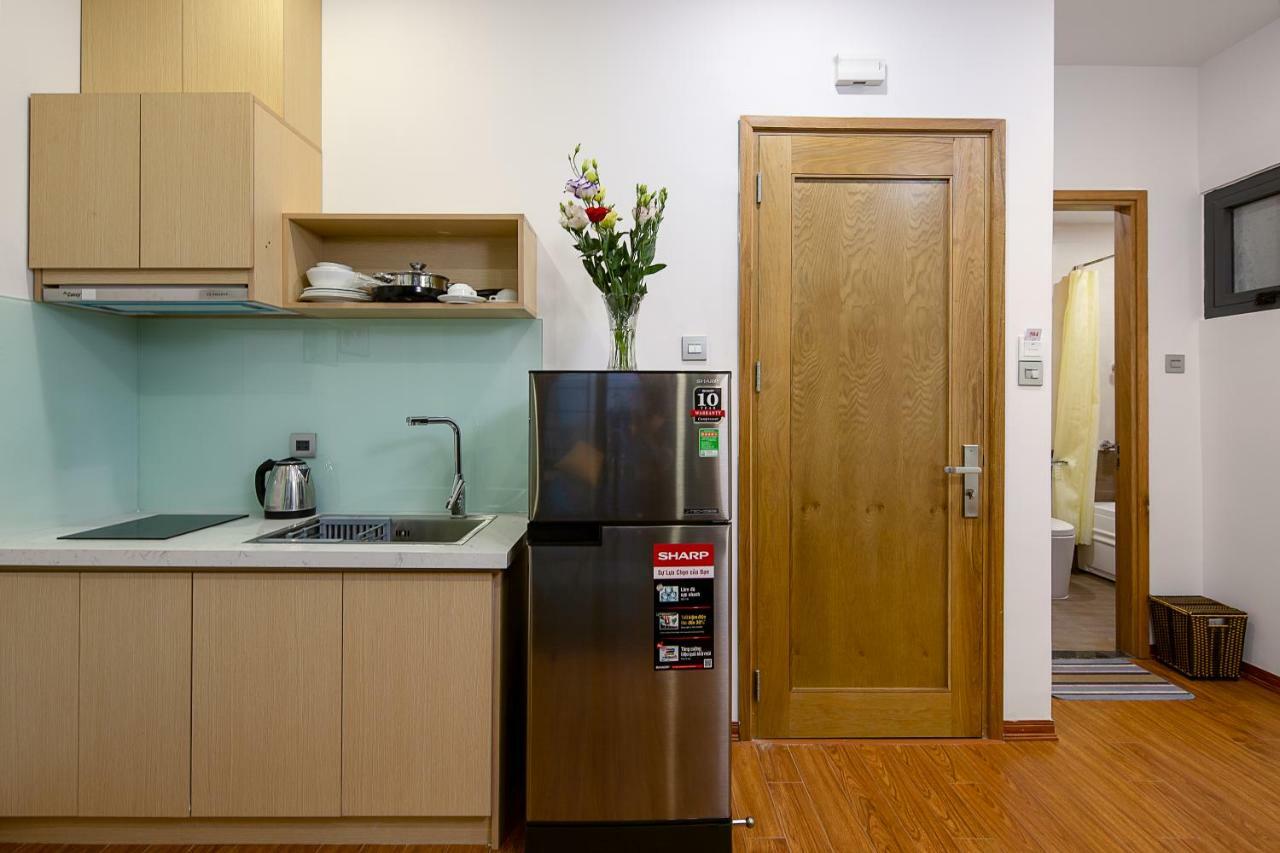 Fanhouse Apartman Đà Nẵng Kültér fotó