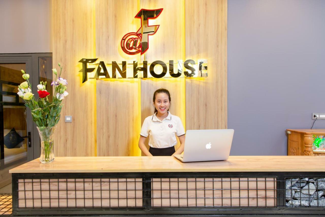 Fanhouse Apartman Đà Nẵng Kültér fotó
