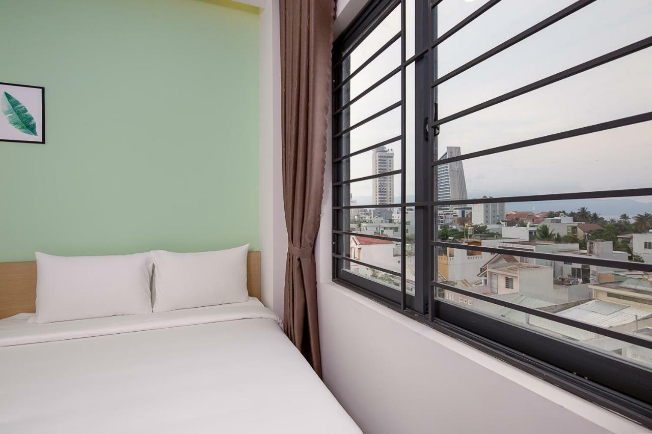 Fanhouse Apartman Đà Nẵng Kültér fotó