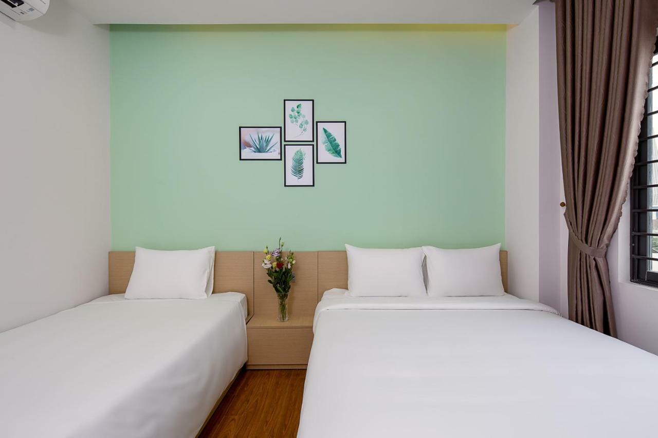 Fanhouse Apartman Đà Nẵng Kültér fotó
