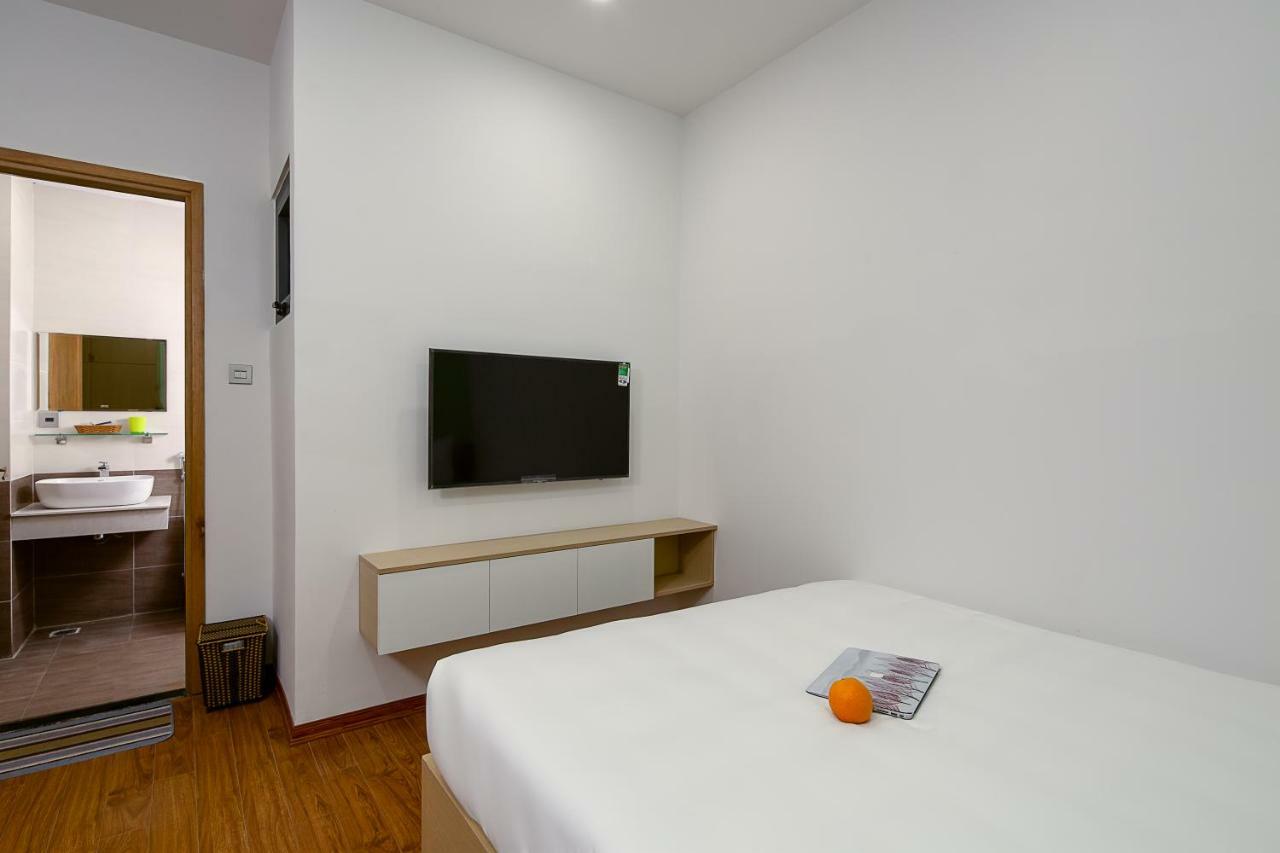 Fanhouse Apartman Đà Nẵng Kültér fotó