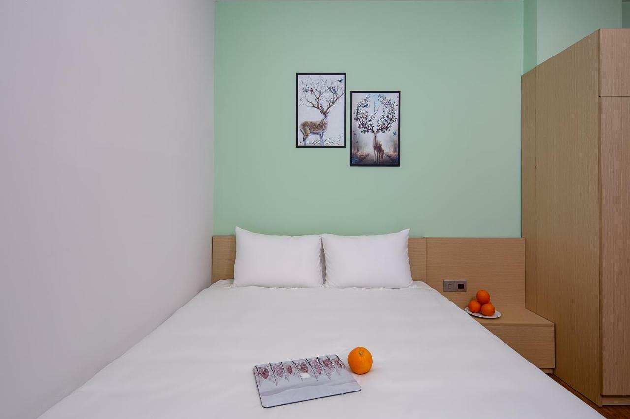 Fanhouse Apartman Đà Nẵng Kültér fotó