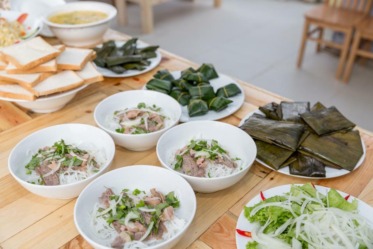 Fanhouse Apartman Đà Nẵng Kültér fotó