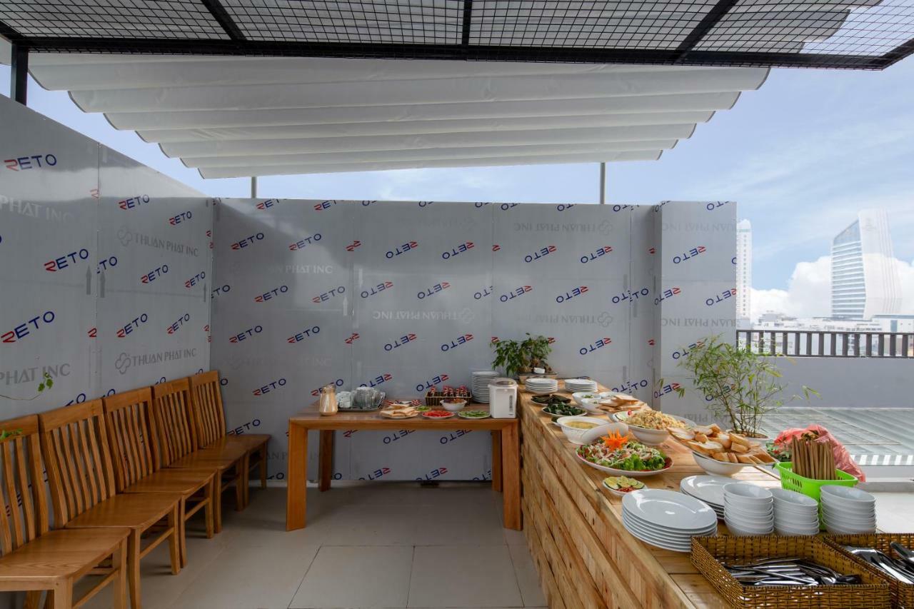 Fanhouse Apartman Đà Nẵng Kültér fotó