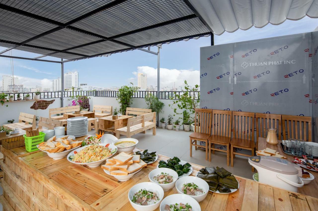 Fanhouse Apartman Đà Nẵng Kültér fotó