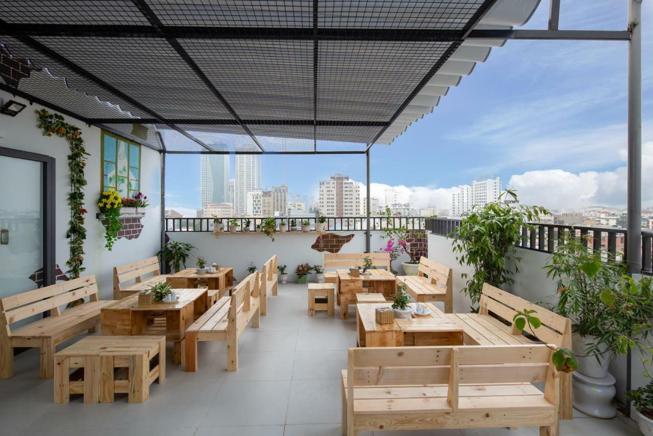 Fanhouse Apartman Đà Nẵng Kültér fotó