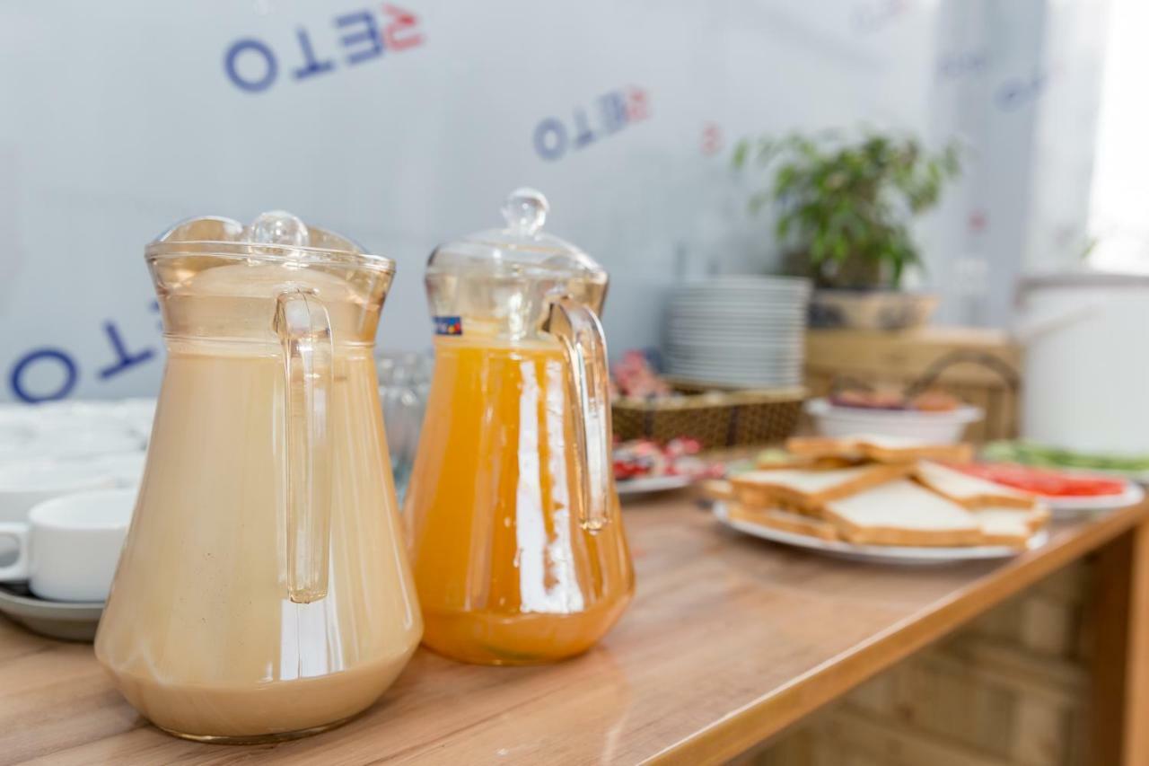 Fanhouse Apartman Đà Nẵng Kültér fotó