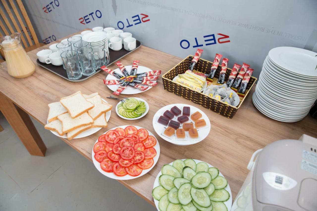 Fanhouse Apartman Đà Nẵng Kültér fotó