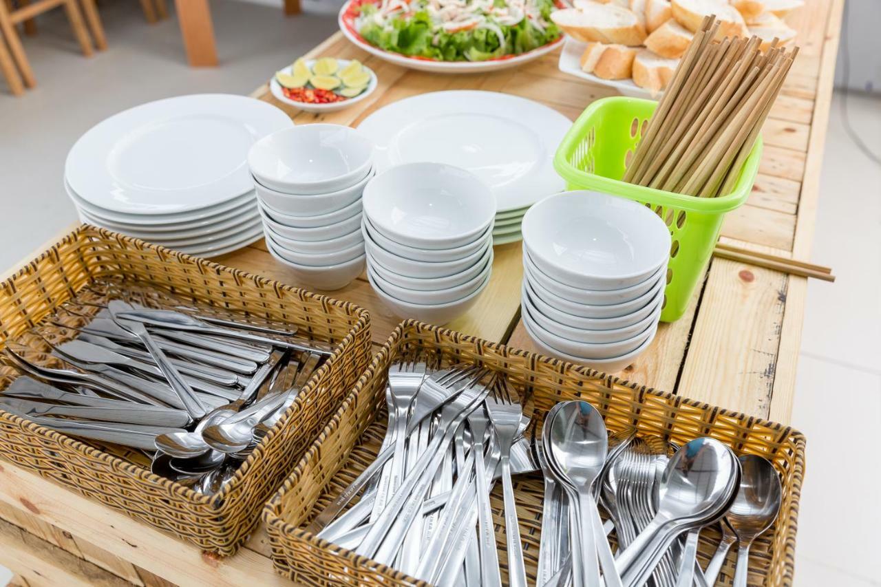 Fanhouse Apartman Đà Nẵng Kültér fotó
