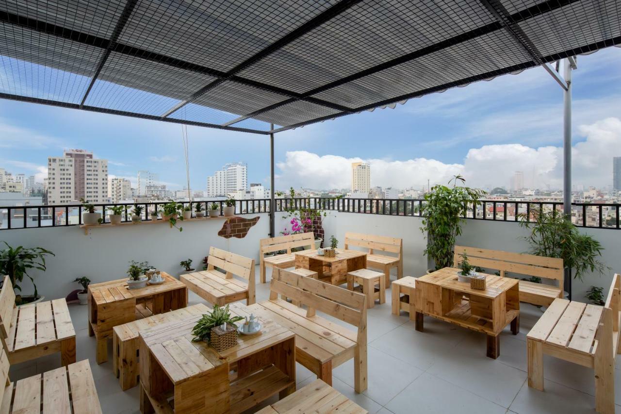 Fanhouse Apartman Đà Nẵng Kültér fotó